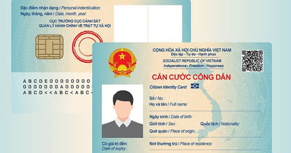 Công an TP Hồ Chí Minh tiếp tục cấp thẻ CCCD sau kỳ nghỉ Tết