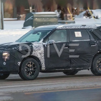 Hyundai Palisade hybrid sẽ được ra mắt năm 2025