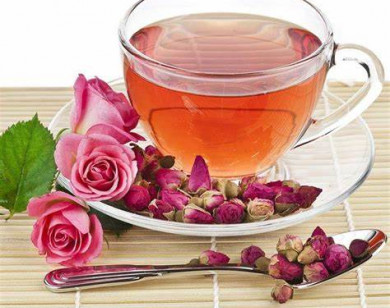 Tại sao bạn nên sử dụng trà hoa hồng giảm cân?