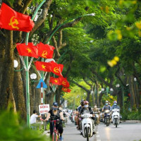 Dự báo thời tiết ngày 20/2/2024: Hà Nội sáng sớm có sương mù, trưa trời nắng