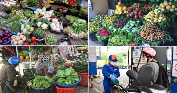 Tiêu dùng trong tuần (19-25/2/2024): Giá trầu cau tăng cao, rau xanh và trái cây hạ nhiệt