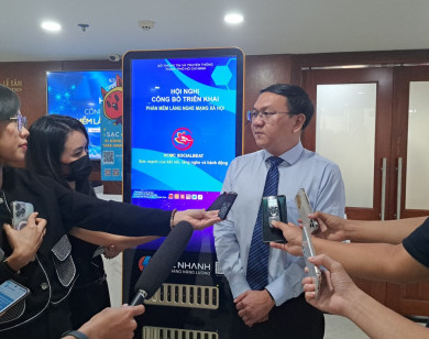 TP Hồ Chí Minh tổ chức ra mắt phần mềm lắng nghe mạng xã hội