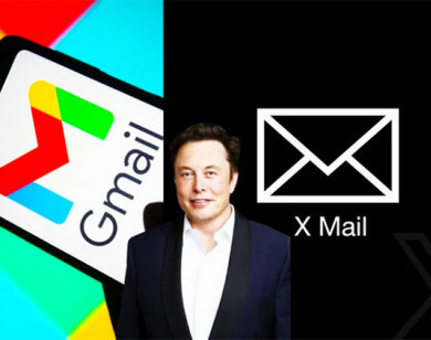 Dịch vụ thư điện tử XMail "lộ diện" cạnh tranh Gmail