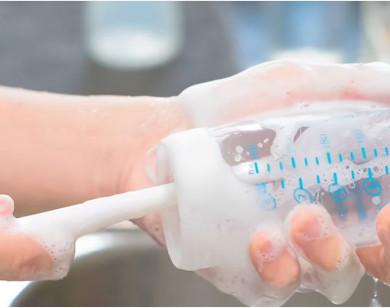 Những sai lầm trong thói quen vệ sinh bình sữa, khiến trẻ dễ mắc bệnh