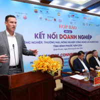EuroCham Bình Phước 2024: Kỳ vọng tạo cú hích thu hút vốn trong nông nghiệp ứng dụng công nghệ cao