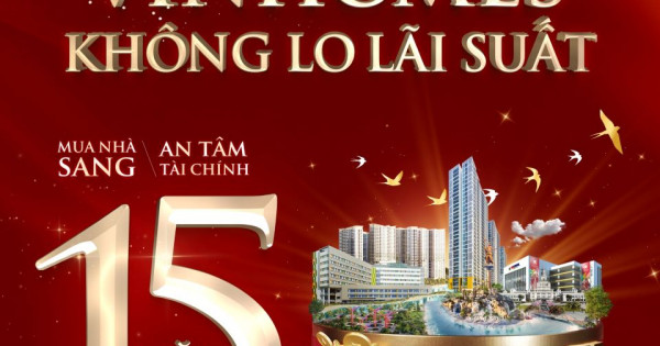 Mở cánh cửa sở hữu nhà sang với “khóa an toàn” trước chu kỳ tăng giá mới