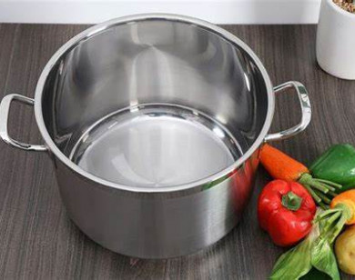 Cách chọn nồi inox tốt, an toàn cho cả gia đình