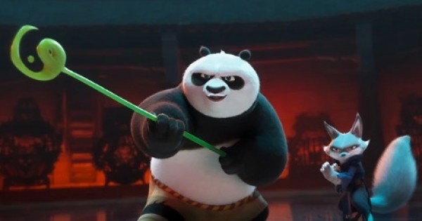 Bom tấn "Kung Fu Panda" 4 đổ bộ rạp Việt đúng dịp 8/3