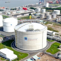 Việt Nam sẽ có đơn vị phân phối khí LNG đầu tiên