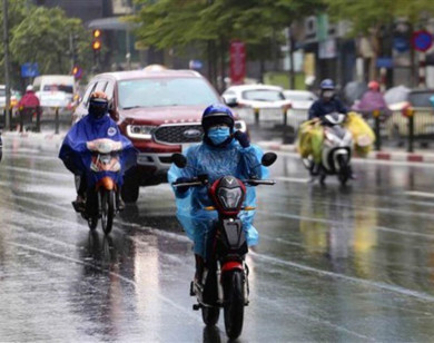 Dự báo thời tiết ngày 7/3/2024: Hà Nội có mưa vài nơi, trời rét