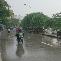 Dự báo thời tiết ngày 8/3/2024: Hà Nội có mưa, trời rét
