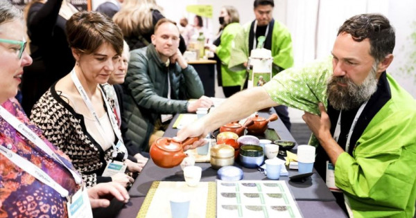 Thương hiệu trà Việt đầu tiên và duy nhất tại World Tea Expo 2024