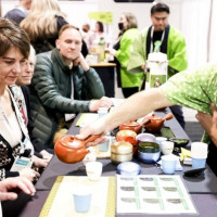 Thương hiệu trà Việt đầu tiên và duy nhất tại World Tea Expo 2024
