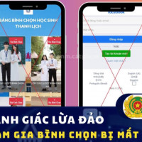 Cẩn thận trước thủ đoạn đánh cắp tài khoản Facebook