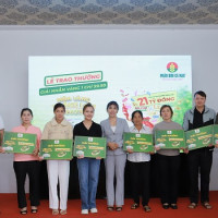 Mùa Vàng Thắng Lớn 2023: Khi ước mơ “3 trúng” thành hiện thực