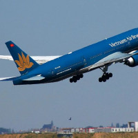 Vietnam Airlines tăng thêm chuyến bay ra Côn Đảo