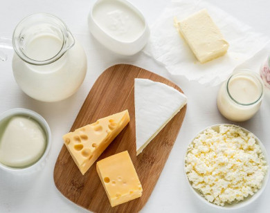 Cắt giảm sản phẩm từ sữa khỏi chế độ ăn uống, điều gì sẽ xảy ra?