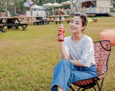 Người trẻ tiết lộ cách giúp bản thân luôn tươi mát khi “cháy phố”