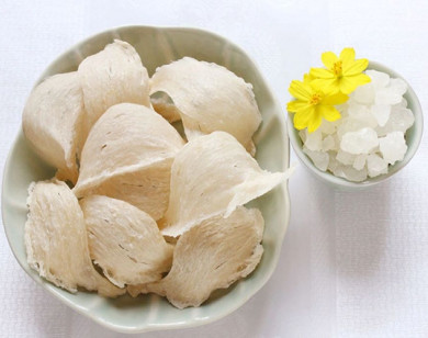 Cách chọn mua yến sào rút lông chất lượng cực chuẩn