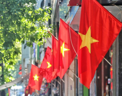 Người lao động được nghỉ 5 ngày liên tục dịp lễ 30/4 - 1/5