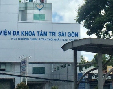 Xử phạt Bệnh viện đa khoa Tâm Trí Sài Gòn hàng chục triệu đồng