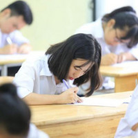 Hơn 100.000 học sinh lớp 12 Hà Nội thi thử tốt nghiệp trong hôm nay