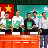 Phân bón Phú Mỹ chuyển giao kỹ thuật, hướng dẫn sử dụng phân bón hiệu quả cho nông dân Trà Vinh