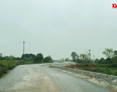 Phú Xuyên: dự án xây đường giao thông bị phản ánh gây thất thoát, lãng phí (Bài 1)