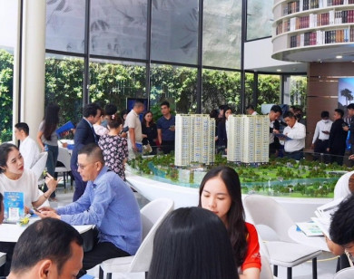 Chung cư ở Thành phố Hồ Chí Minh bước vào chu kỳ giảm giá?