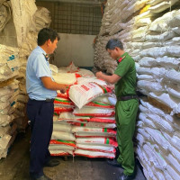Xử phạt nhiều công ty, đại lý cung ứng phân bón giả, kém chất lượng
