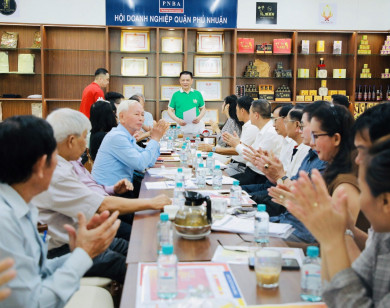 Hội Đồng hương Thanh Hóa tại TP Hồ Chí Minh chuẩn bị kỷ niệm 35 năm thành lập