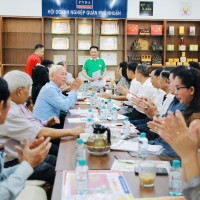 Hội Đồng hương Thanh Hóa tại TP Hồ Chí Minh chuẩn bị kỷ niệm 35 năm thành lập