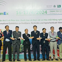 AgroChemEx Vietnam 2024: Hướng tới giải pháp tiên tiến, an toàn trong sản xuất nông nghiệp