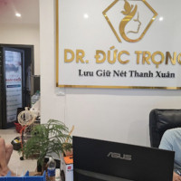 Thâm nhập “phòng mổ” trái phép treo biển hiệu “Dr Đức Trọng” ở TP Hồ Chí Minh