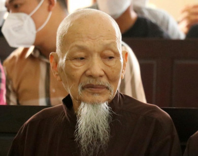 Vụ Tịnh thất Bồng Lai: Khởi tố ông Lê Tùng Vân tội loạn luân 