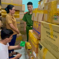 Phá đường dây sản xuất, buôn bán thuốc tân dược giả ở Thành phố Hồ Chí Minh