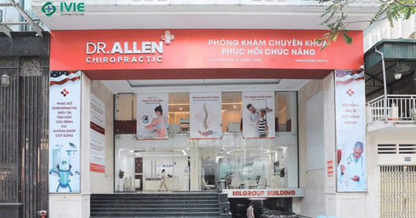 Tước giấy phép hoạt động Phòng khám quốc tế Dr.Allen Chiropractic 