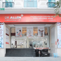 Tước giấy phép hoạt động Phòng khám quốc tế Dr.Allen Chiropractic 