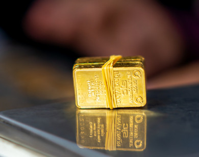Vàng miếng SJC bất ngờ “bốc hơi” 1 triệu đồng/lượng