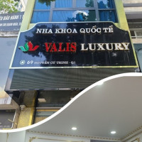 Tước giấp phép hoạt động Nha khoa Quốc tế Valis Luxury 69 