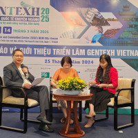 Hơn 200 nhà trưng bày sẽ tham gia triển lãm GENTEXH Vietnam 2025
