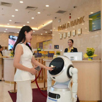 Quý I/2024, Nam A Bank ghi nhận lợi nhuận tăng hơn 30%