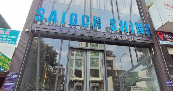 Công ty TNHH SaiGon Shine bị phạt 132 triệu đồng do vi phạm trong lĩnh vực y tế