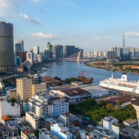 Sông Sài Gòn - hiện thực hóa giấc mơ tỷ đô
