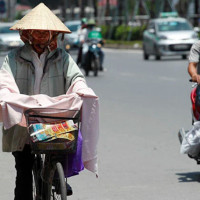 Dự báo thời tiết ngày 3/5/2024: Hà Nội có mưa to, Thành phố Hồ Chí Minh tiếp tục nắng nóng