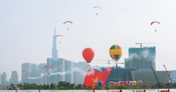 Thành phố Hồ Chí Minh tổ chức Lễ hội Sông nước lần thứ 2 năm 2024