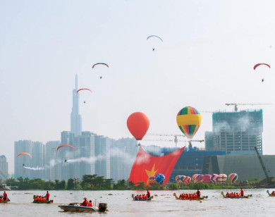 Thành phố Hồ Chí Minh tổ chức Lễ hội Sông nước lần thứ 2 năm 2024