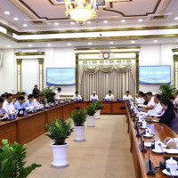 Kinh tế Thành phố Hồ Chí Minh duy trì tăng trưởng tốt trong quý I/2024