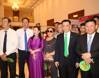 Hội đồng hương Thanh Hóa tại TP Hồ Chí Minh luôn hướng về quê hương