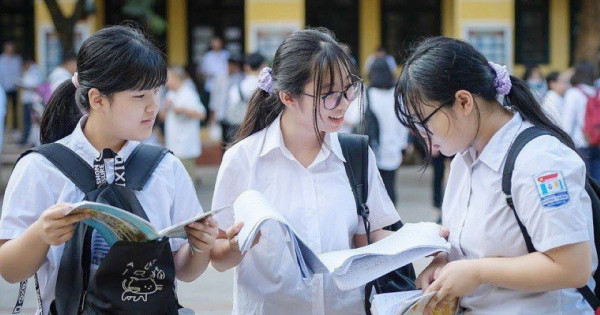 Hà Nội: Xử lý nghiêm việc vận động học sinh ''học yếu'' không thi lớp 10 công lập